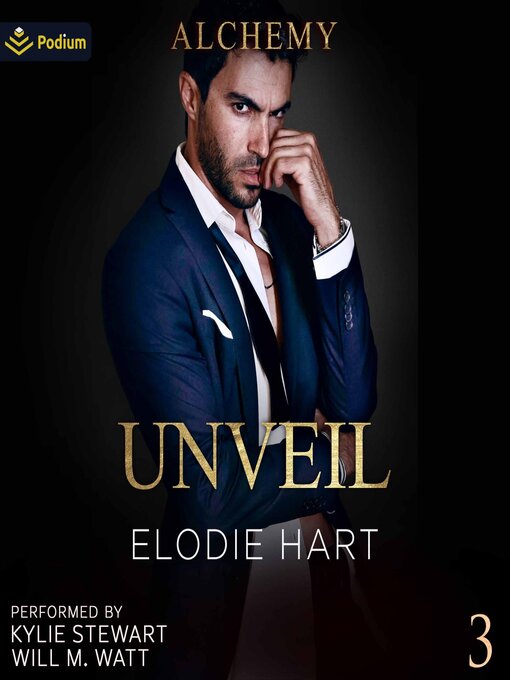 Title details for Unveil by Elodie Hart - Wait list